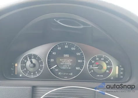 2007 Mercedes-Benz Clk 350 z USA, uszkodzony, nr VIN WDBTJ56H47F228478